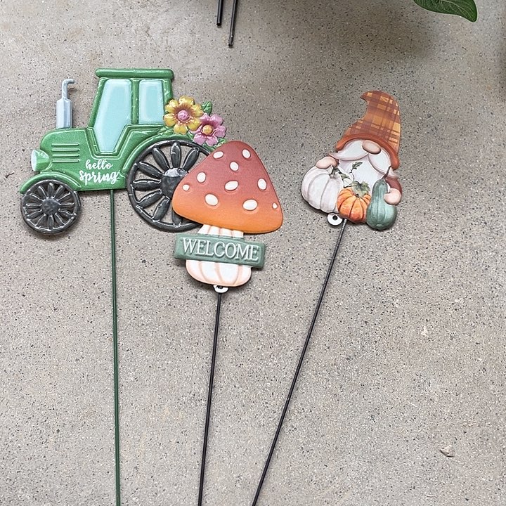 树脂样品样品样品蘑菇花插