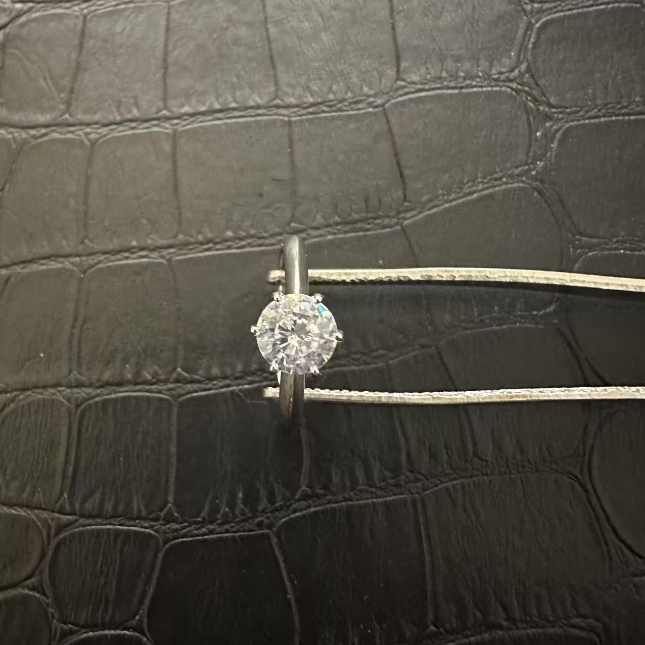 合金戒指 戒指 《玖舜甄选》南.非T家六爪戒1c