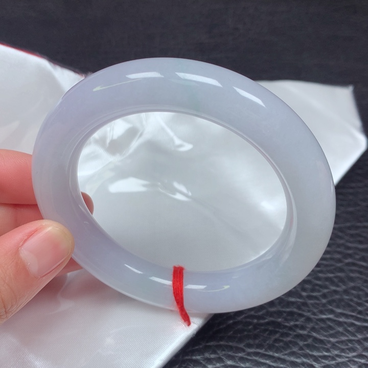 翡翠手镯（圆镯）未镶嵌