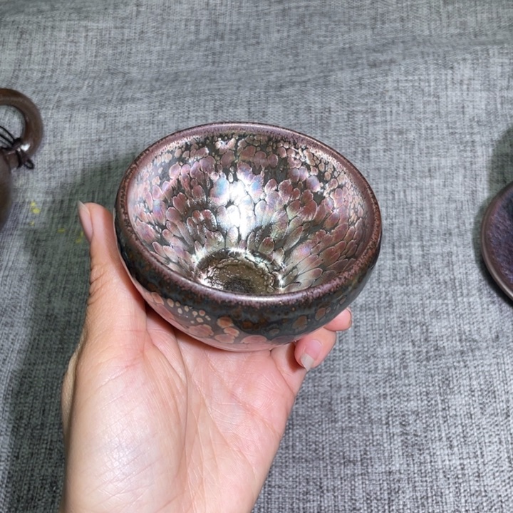 茶盏建盏直播间链接