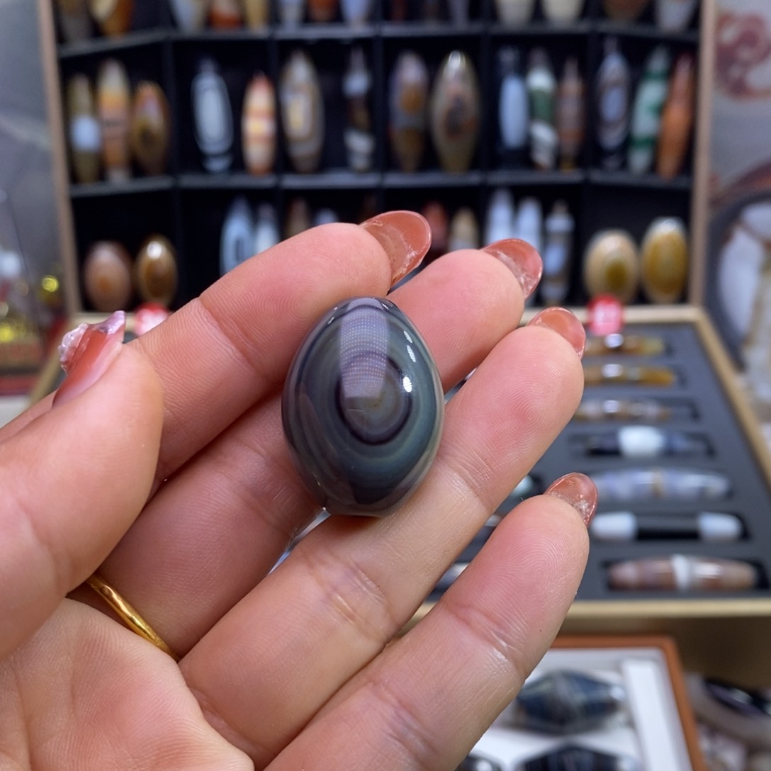 合金颈饰玛瑙/玉髓