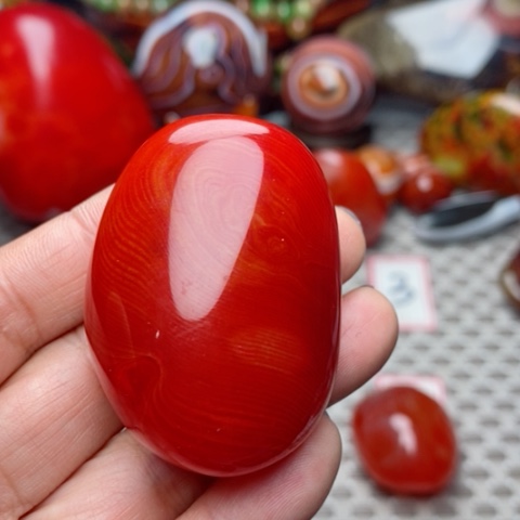 未镶嵌玛瑙/玉髓珠宝奇石凤*竹打孔不退不换