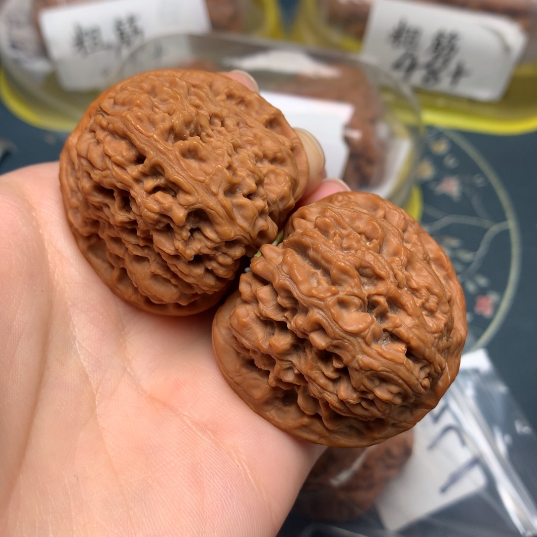 文玩核桃把件41-17148-0