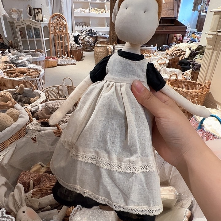 雨妈推荐好看的女孩娃娃