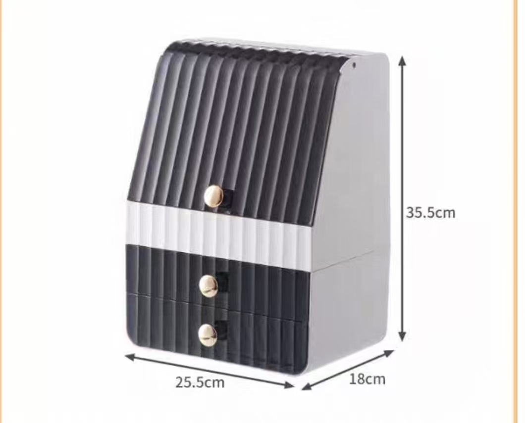  多功能化妆品收纳盒