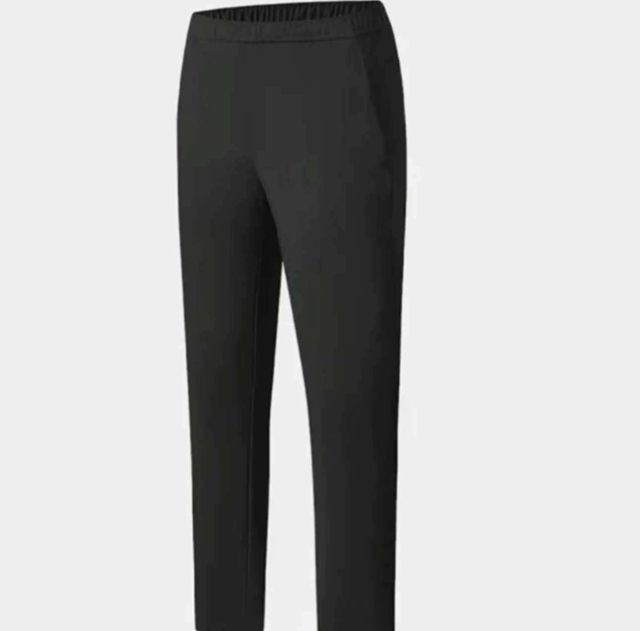 男子弹力徒步休闲裤商务休闲长裤冬季加绒