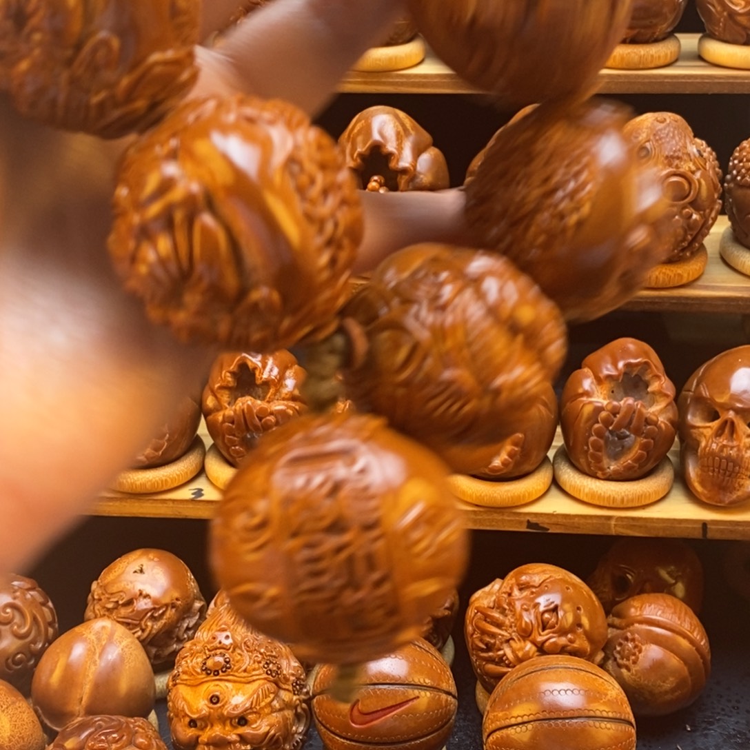 执***求橄榄核手串/手链橄榄