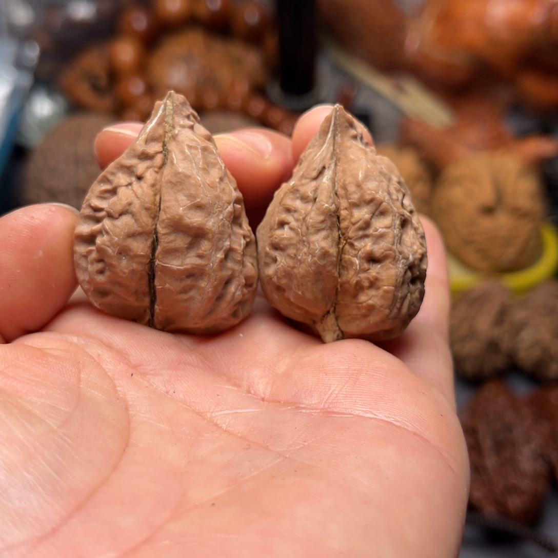 手串文玩核桃核桃33