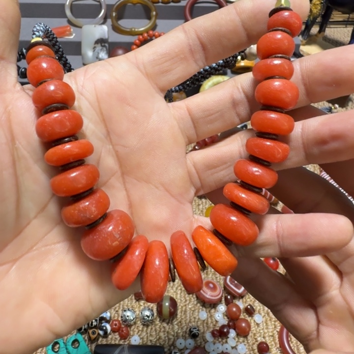 陶珠子手串珠子手串