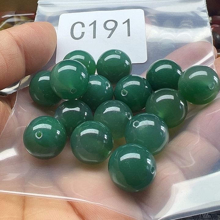 玛瑙/玉髓未镶嵌手链