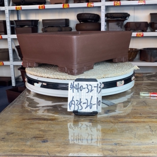 花盆紫砂宜兴紫砂花盆产地直销