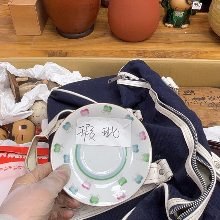 呀工艺品摆件瓷器摆件正能量