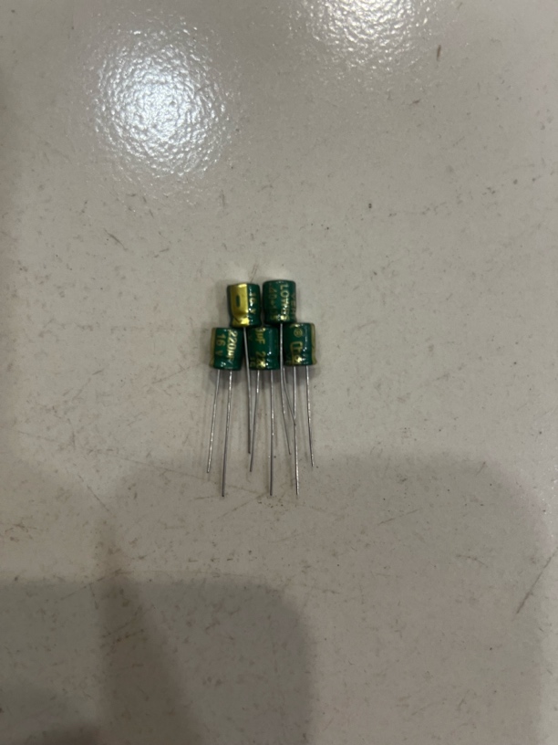 水下摄像头专用电容，高频低阻电解电容，16V 220uf 长寿命电解电容