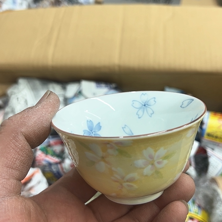 25包邮，盘子，碗，杯子，茶壶，默认瑕疵