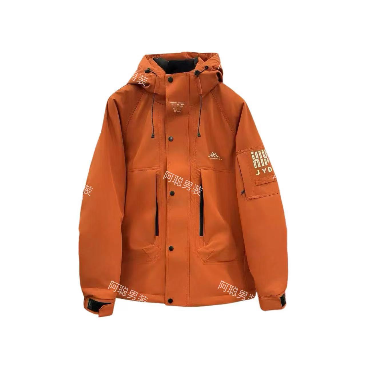 9806*#*【希腊神殿】（国标）男女同款加厚外套衣服1