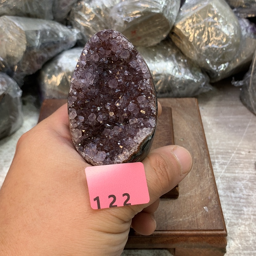 【闪购商品】水晶大型摆件（非配饰）未镶嵌