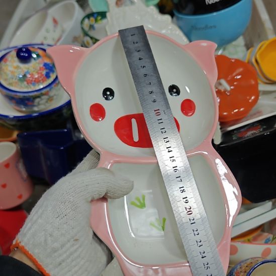 瓷片陶瓷餐具杯碗盘微瑕介意慎拍