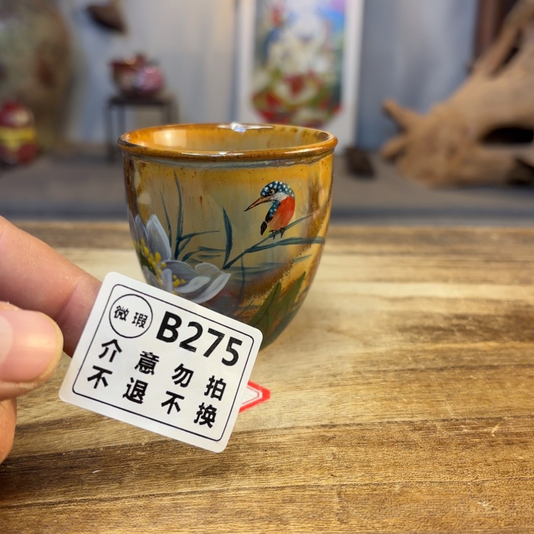 景德镇纯手工制作陶瓷