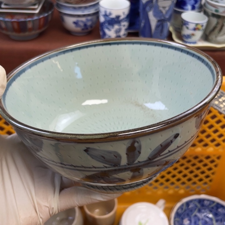 陶他家瓷器真美…开播了