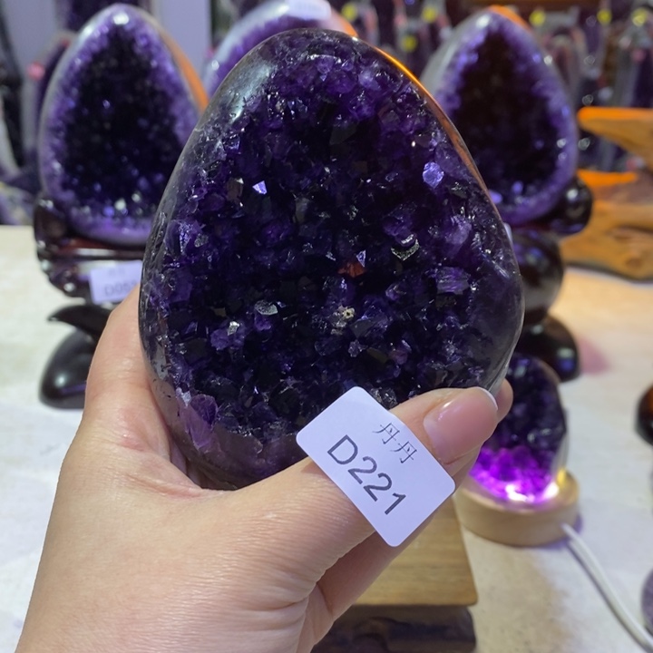 水晶摆件未镶嵌摆件