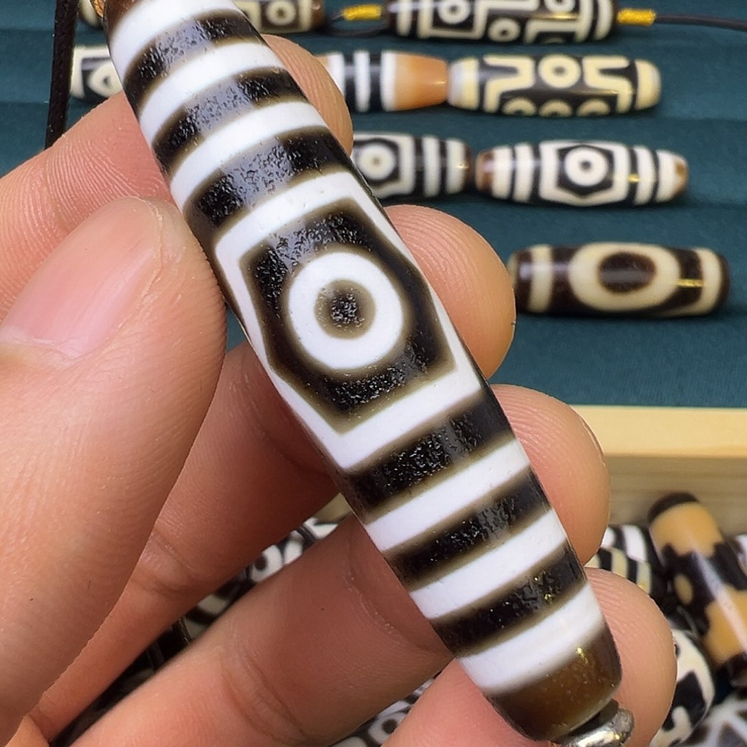玛瑙/玉髓合金颈饰