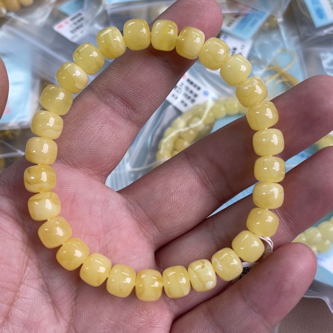 琥珀裸石未镶嵌52100000000