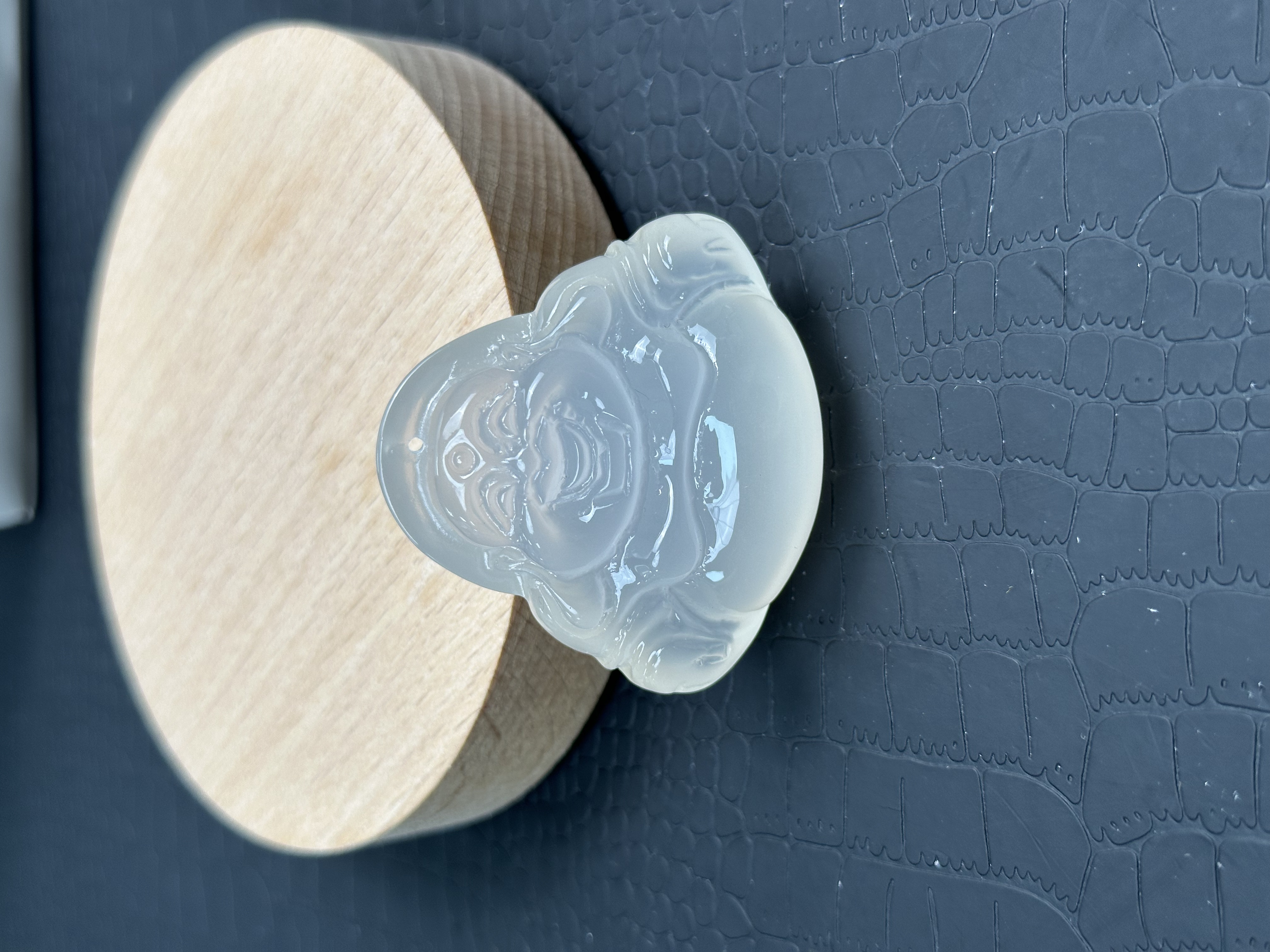 F82天池雪莲佛公时尚百搭女款