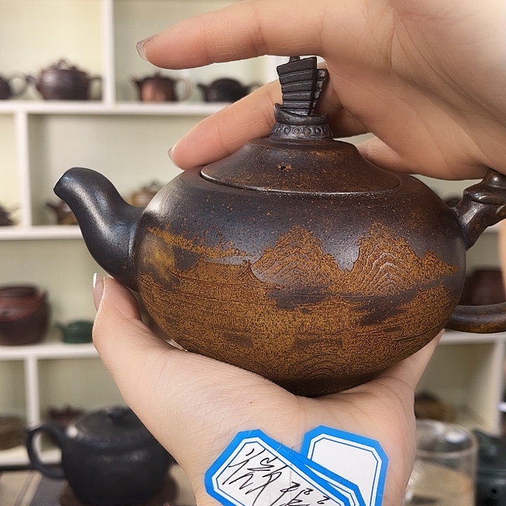 茶壶紫砂紫砂茶具