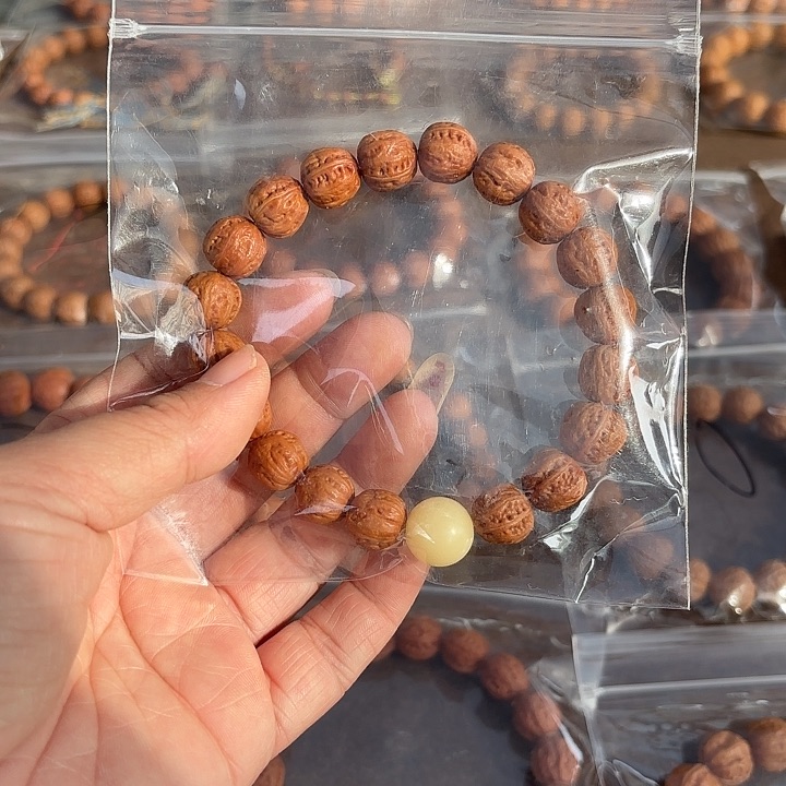 文玩核桃手串哈**视野生