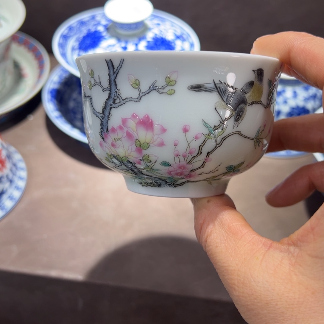 七七景德镇的早高峰是一