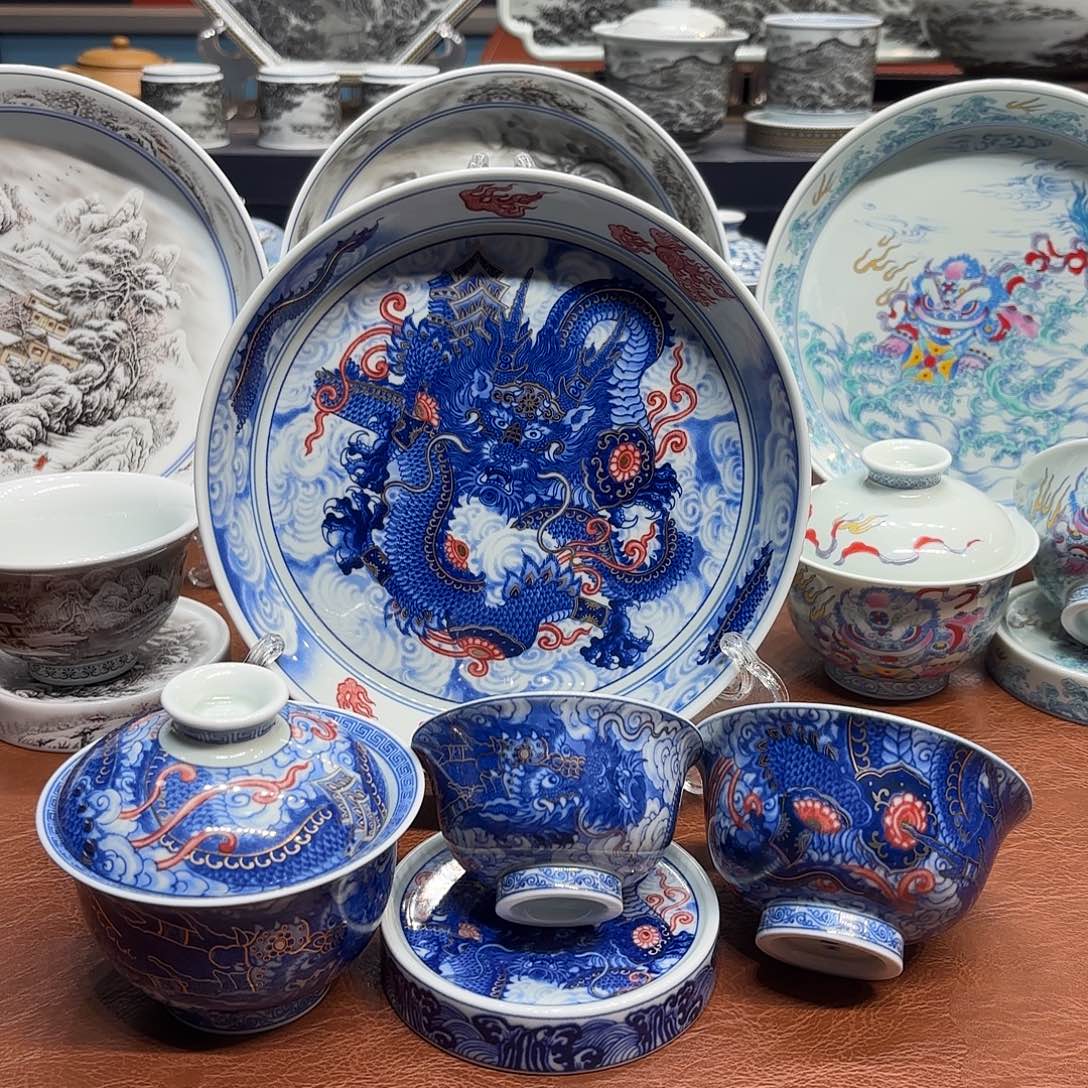 陶杯子景德镇陶瓷学院