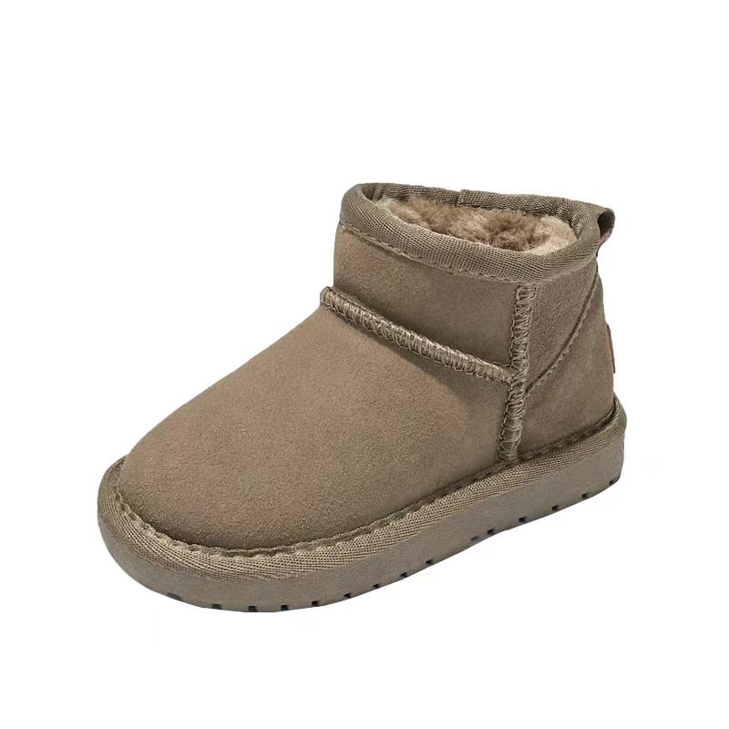 【童鞋mini】保暖时尚雪地靴