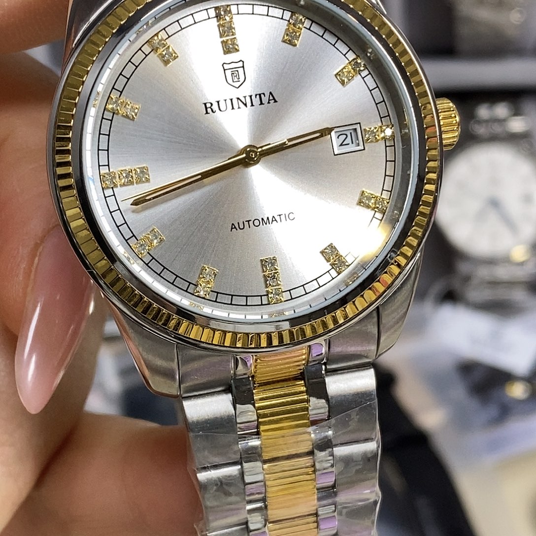 全自动机械男表      