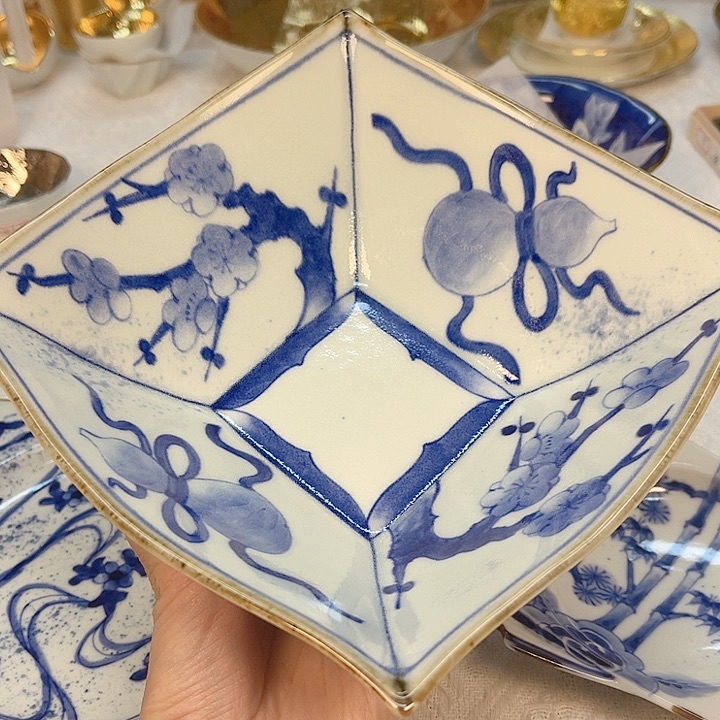 瓷片The first thing 