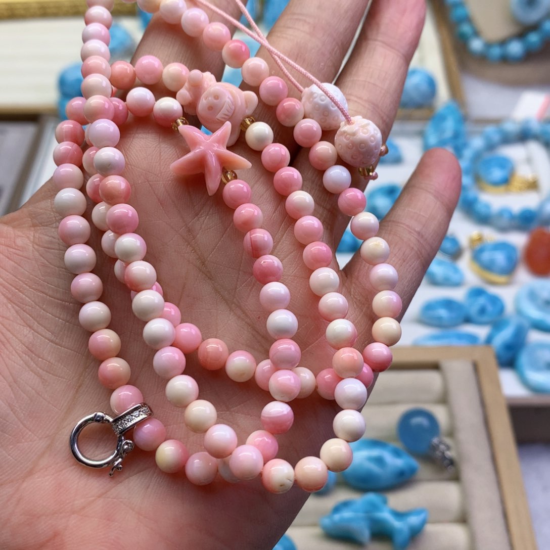 ****_水晶珠宝半成品未镶嵌