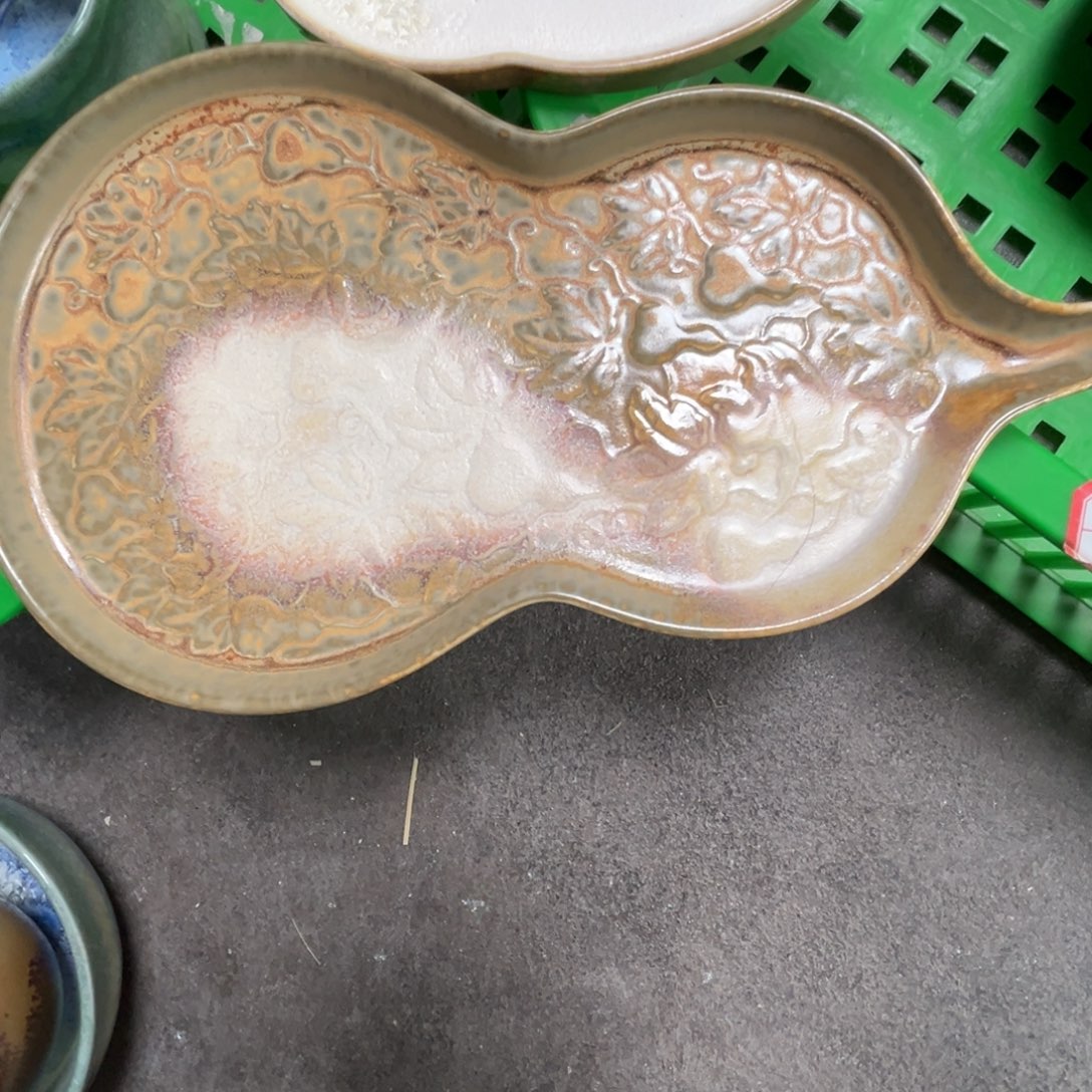 景德镇纯手工柴烧茶器