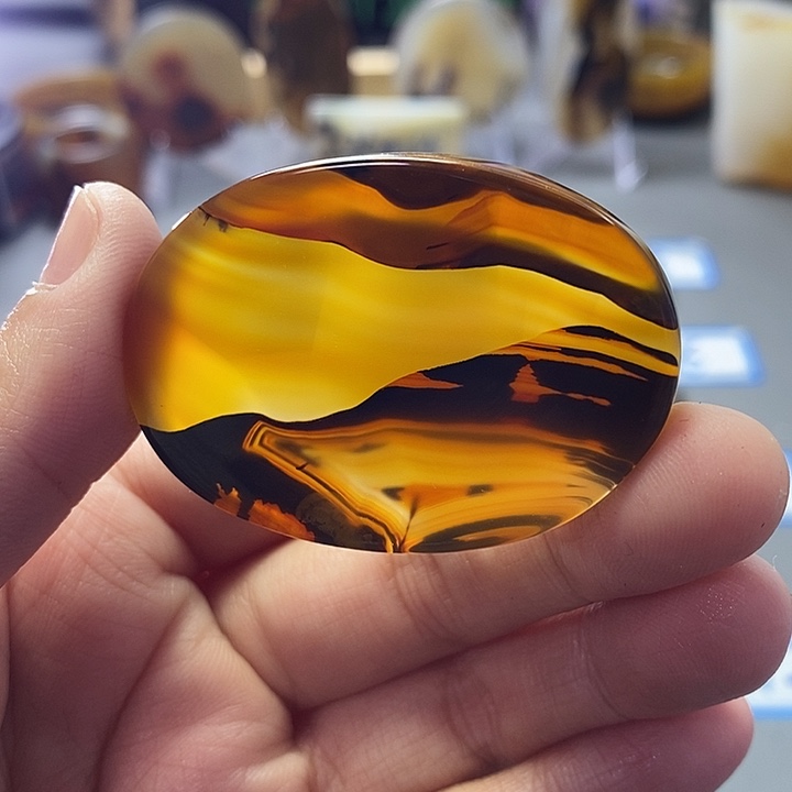 玛瑙/玉髓未镶嵌珠宝半成品188