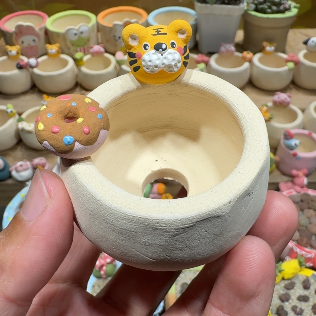 y***ㅤ蘑菇1163花盆花盆花盆