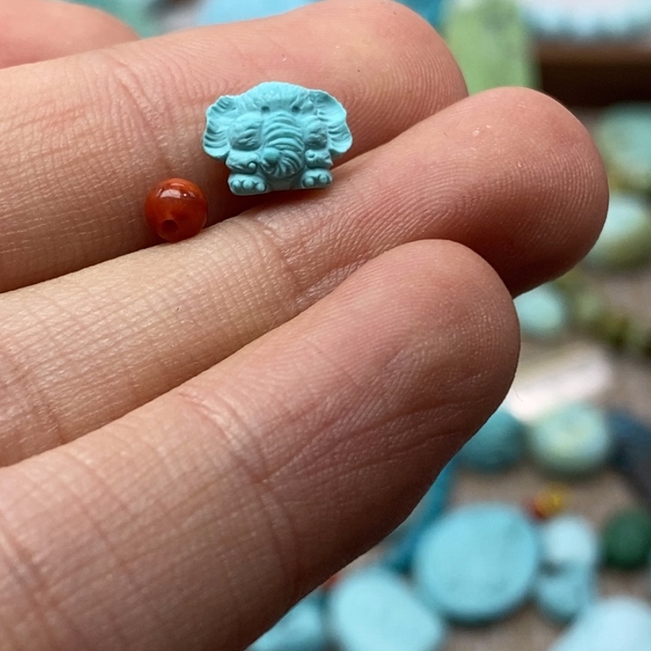 【闪购商品】未镶嵌677南红玛瑙