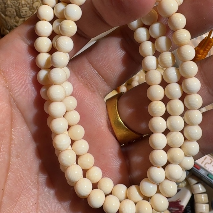 爱***榴吊坠菩提根/象牙果