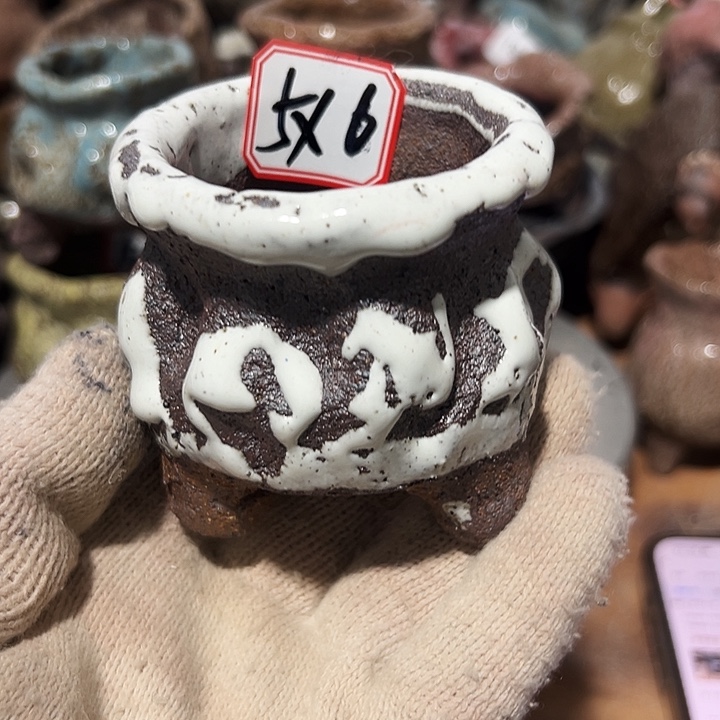 粗陶花盆制作就这样的支持