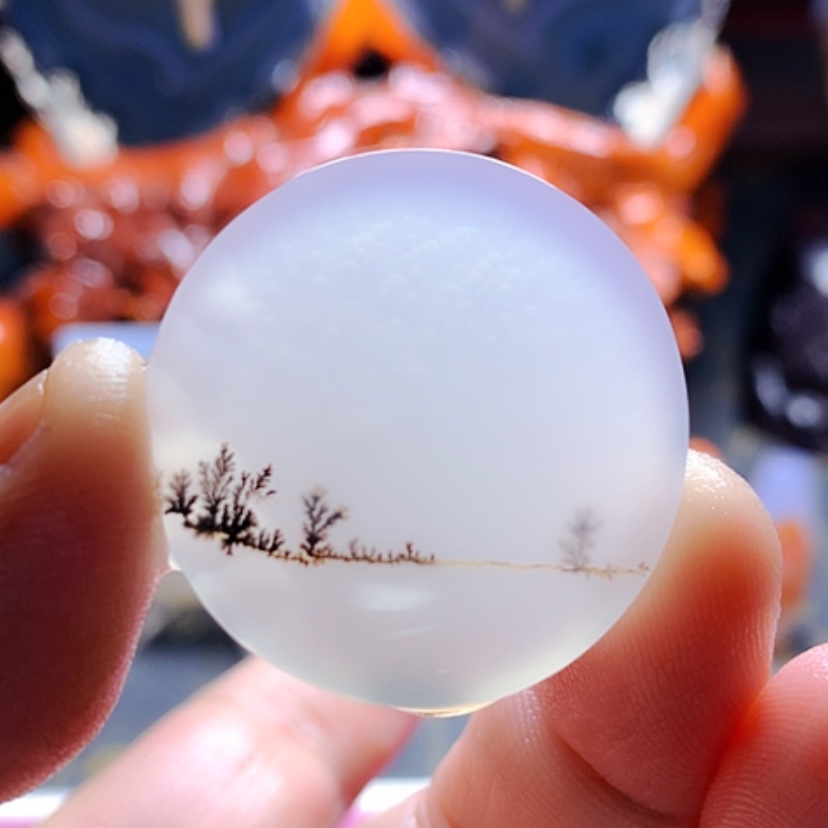 【闪购商品】玛瑙/玉髓颈饰未镶嵌