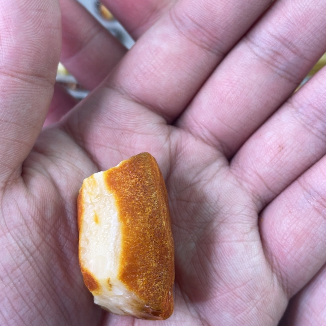 言***雀定制琥珀天然琥珀