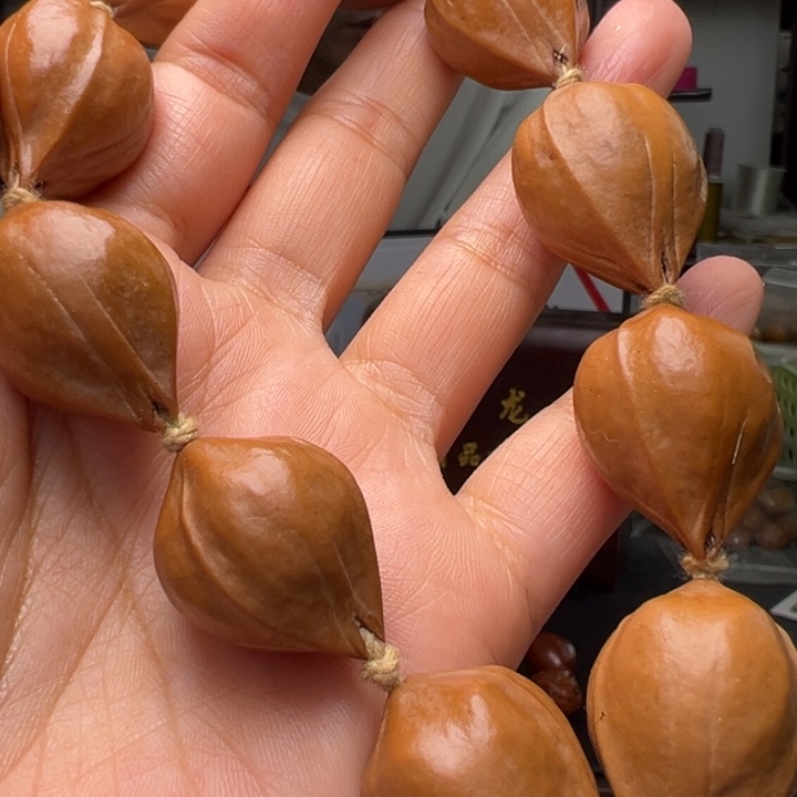 橄榄核吊坠橄榄好