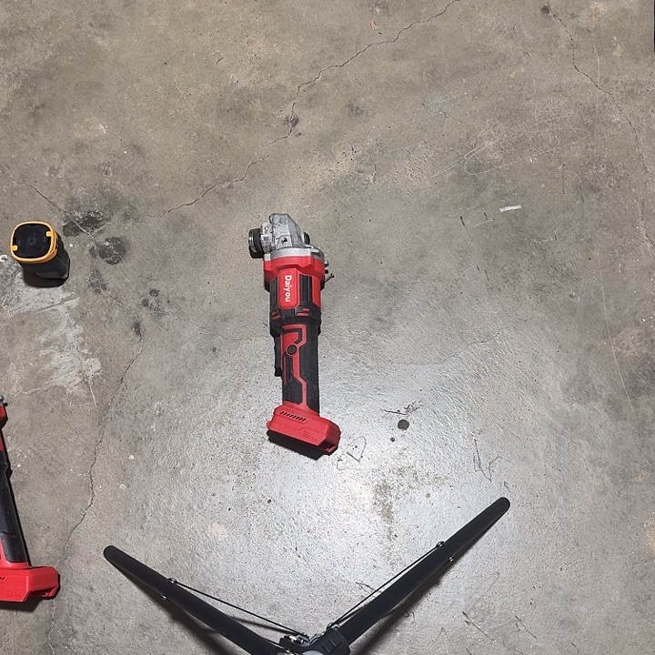 角磨机二手裸机一台A3接口