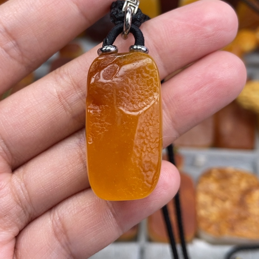 【闪购商品】琥珀珠宝奇石未镶嵌