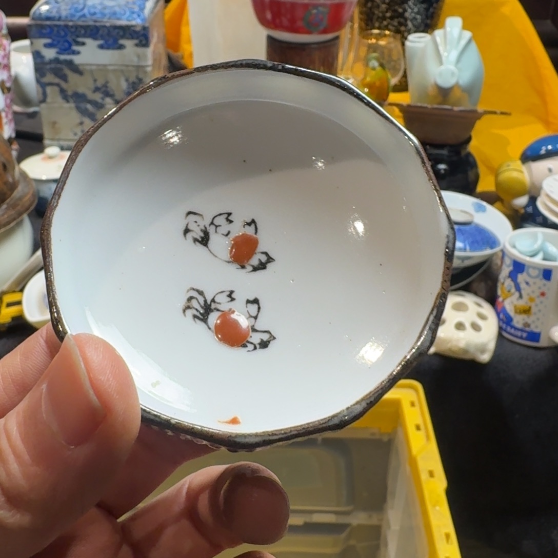 餐具默认微瑕不退不换