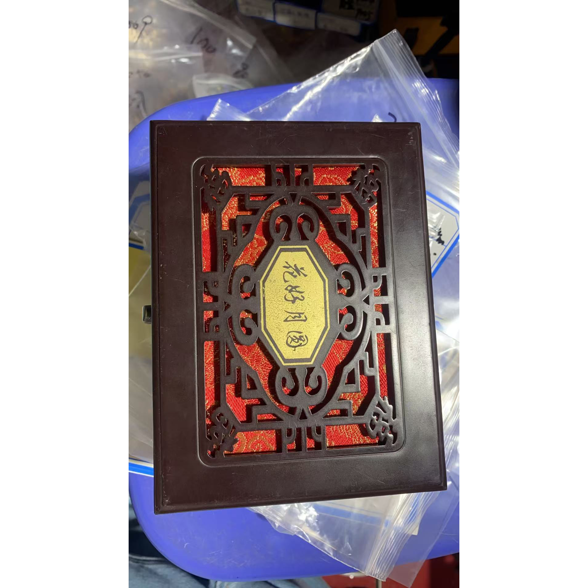 盲盒精品时尚盲盒手链丫9009