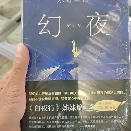 野圭吾幻夜幻夜幻夜