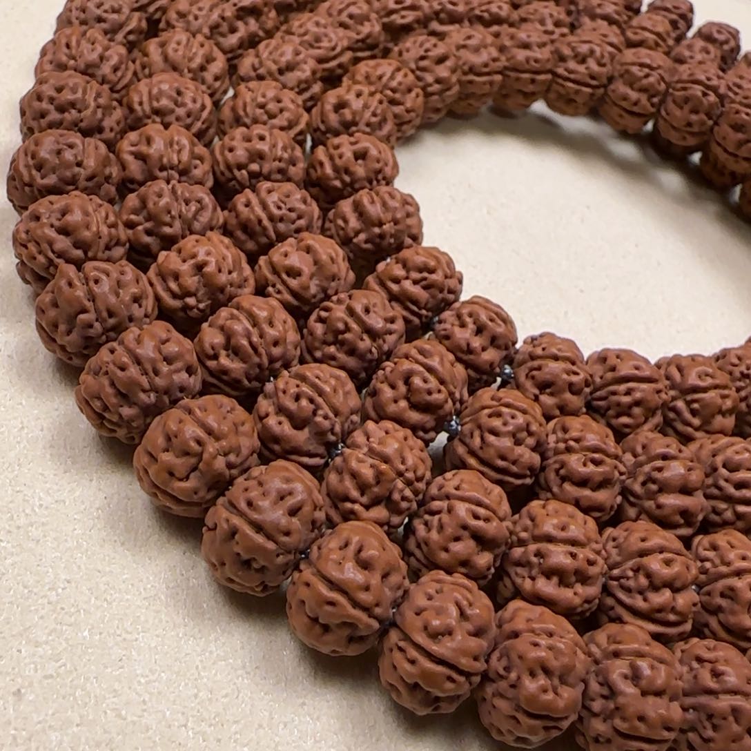 金刚菩提吊坠【毕业飞碟乌利达老树王】9.6mm